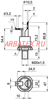 ТЧИ100-6