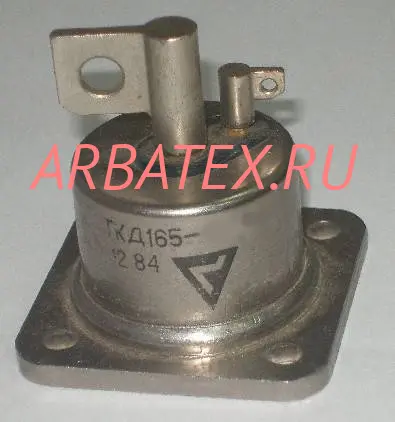 ТКД165-125-7 транзистор силовой