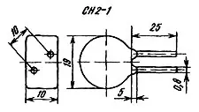 СН2-1А 910В фото 3