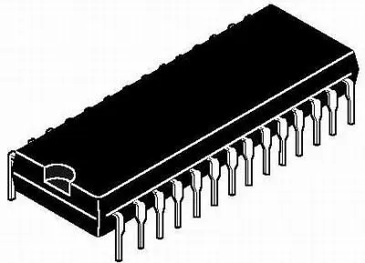 КМ132РУ10 микросхема фото 2