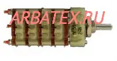 ПГ39-510В переключатель галетный