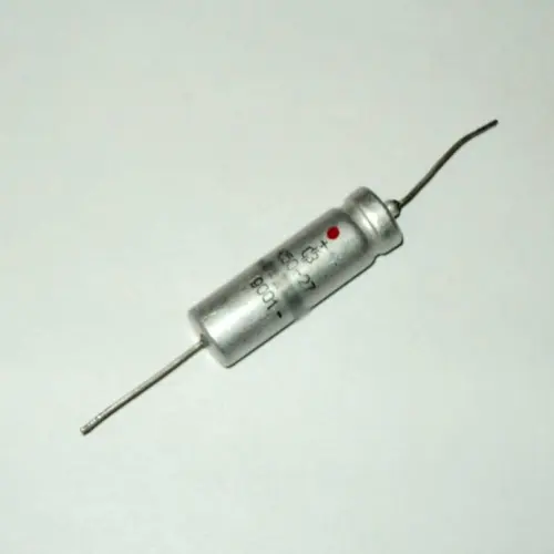 К50-27В 250в 10мкф фото 2