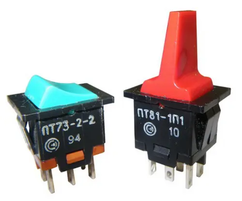 ПТ81-1П3 тумблер