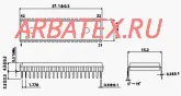 ЭКР1568ВГ1 микросхема