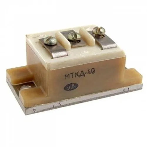 МТКД-40-7 силовой модуль фото 2 МТКД-40-7 силовой модуль фото 2