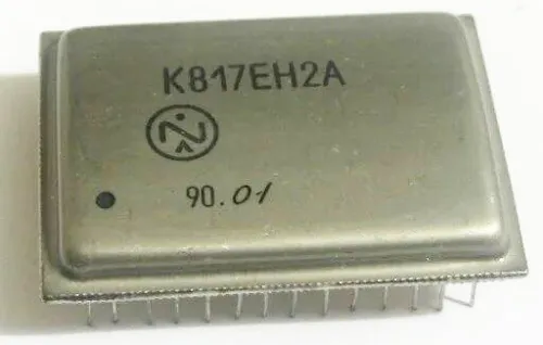 К817ЕН2А микросхема фото 3