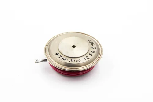 Т16-320-12 тиристор фото 3 Т16-320-12 тиристор фото 3